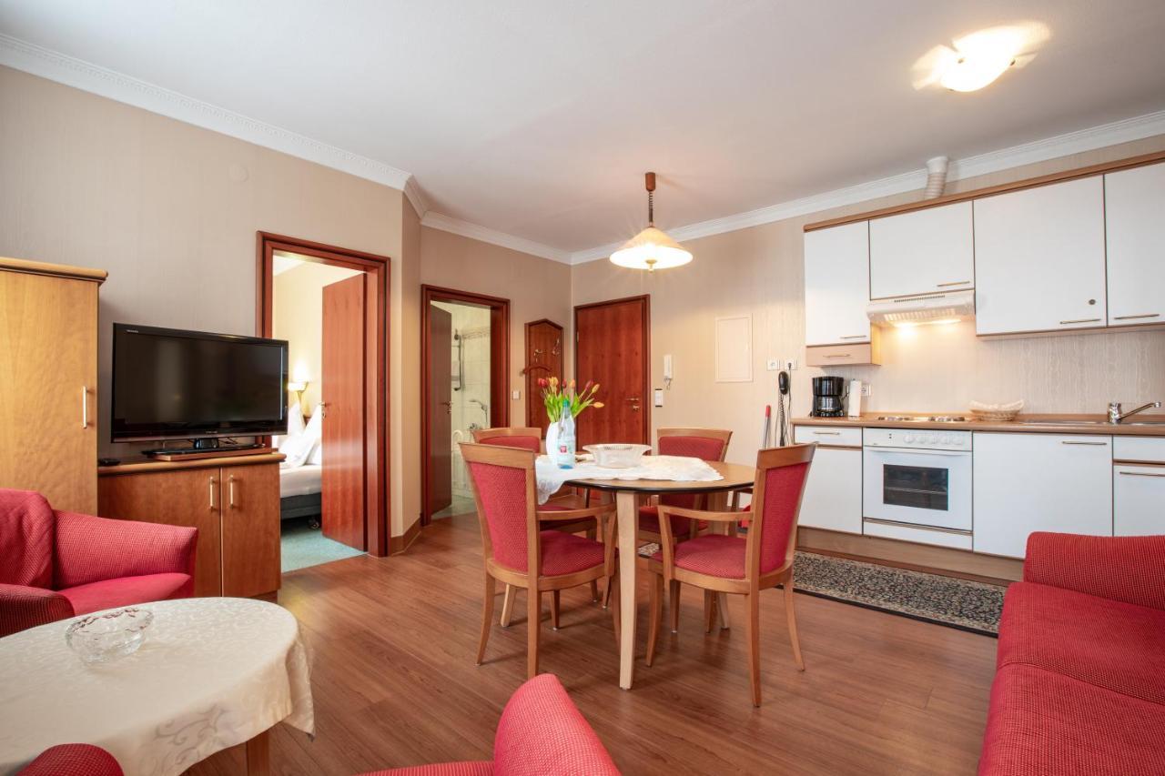 Apartment mit 1 Schlafzimmer
